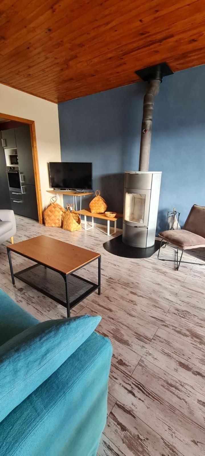 Du Bourbouillon Ferienhaus Largillay-Marsonnay